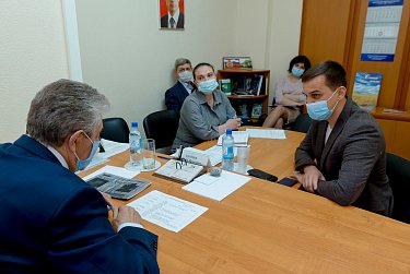 Сергей Грачев: «Социальные, культурно-просветительские проекты необходимо поддерживать и развивать»